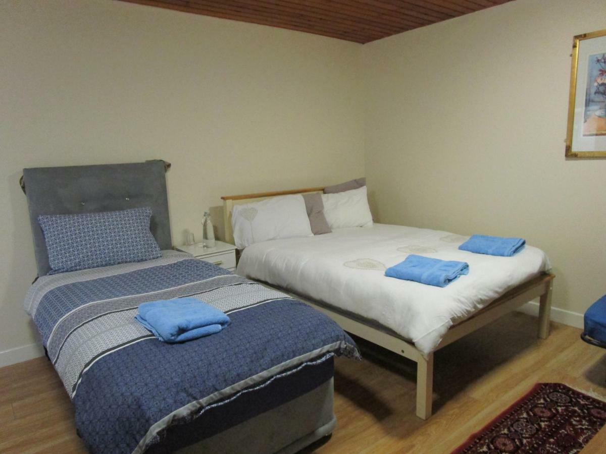 Cornerpark Lodge Newcastle Eksteriør bilde