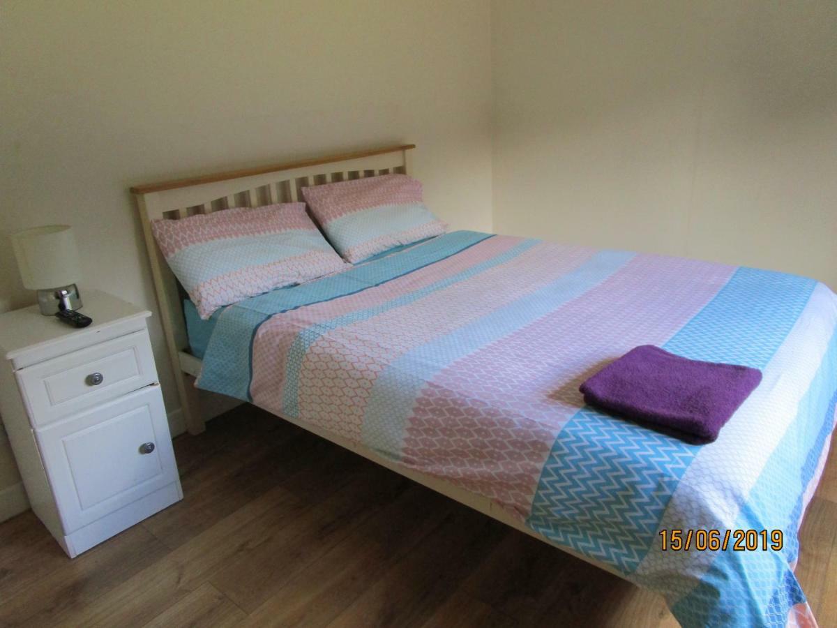 Cornerpark Lodge Newcastle Eksteriør bilde